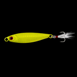 Luxury Slab Chartreuse