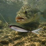 Luxury Slab Shiny Shad