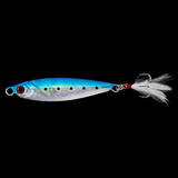 Luxury Slab Sword Fish Blue
