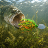 Vib-R-Bait Sunfish Perch