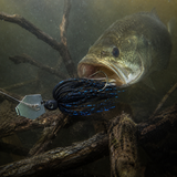 Vib-R-Bait Black Blue