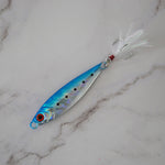 Luxury Slab Sword Fish Blue