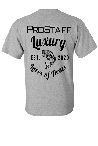 PROSTAFF (Sport Grey) Short Sleeve T-Shirt