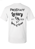 PROSTAFF (White) Short Sleeve T-Shirt
