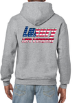 USA hoodie