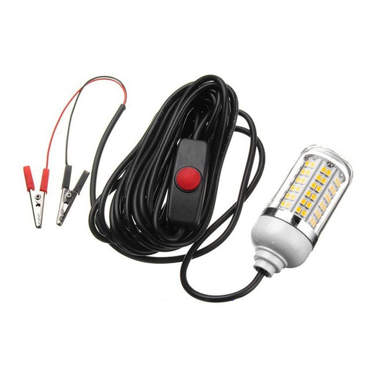 LED 12 volt Submersible Fishing Lights – Luxury Lures of Texas